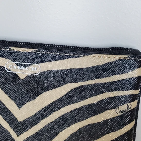 Authentic Coach Wristlet - Picture 10 of 13